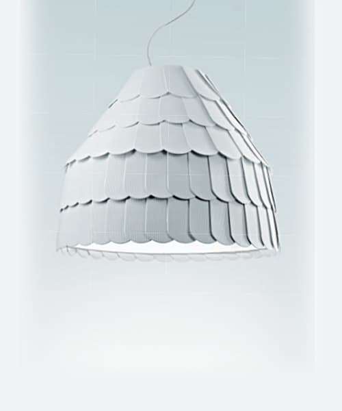 Подвесной светильник Fabbian Roofer F12 A01_ Fabbian