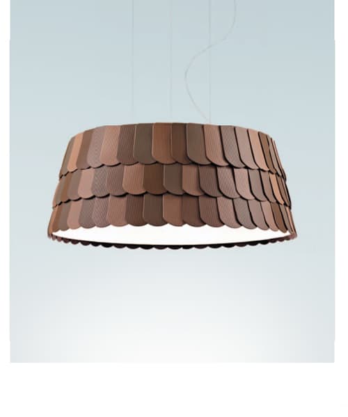 Подвесной светильник Fabbian Roofer F12 A07_ Fabbian