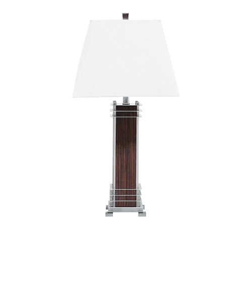 Настольная лампа Andrew Martin BALFOUR TABLE LAMP ZEBRANO