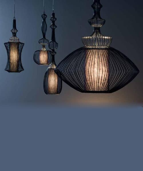 Подвесной светильник Elite Wire