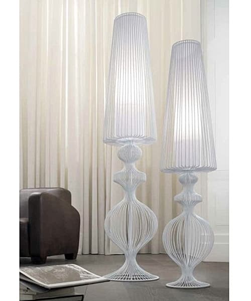 Напольный светильник Elite Piantana Wire