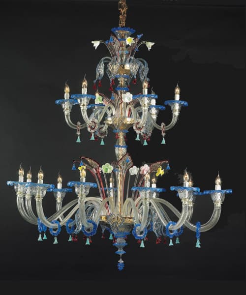Люстра Arte di Murano 7868/12+6 Arte di Murano