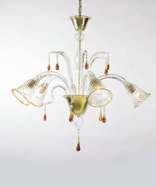 Люстра Arte di Murano 7865/5 Arte di Murano