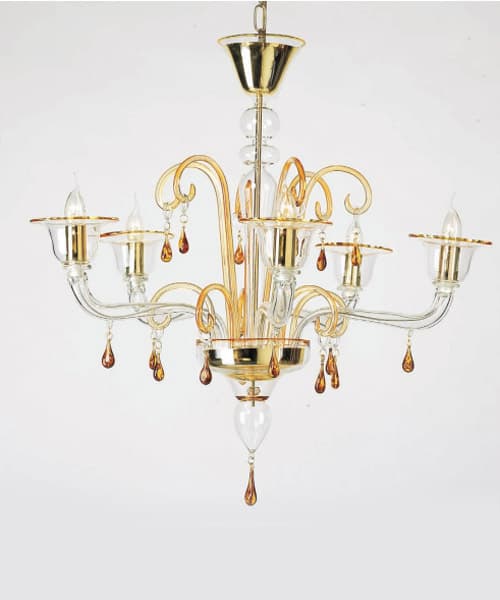 Люстра Arte di Murano 7863/5 Arte di Murano