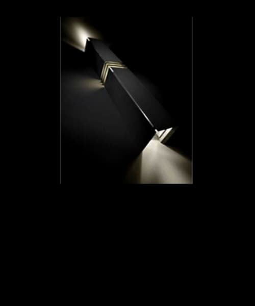 Настенный светильник CaBelli metro ego