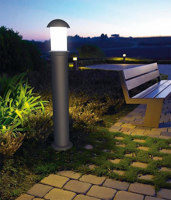 Осветительный столб Leds C4 Balizas 55-9336-Z5-M2