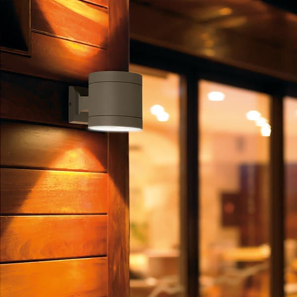 Настенный уличный фонарь Leds C4 Selene 05-9309-34-37