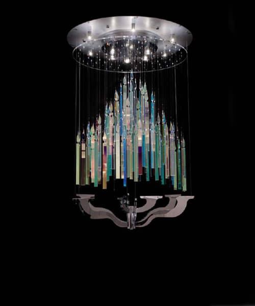 Подвесной светильник Ilfari LOVE COMES AGAIN H 12 XL Ilfari