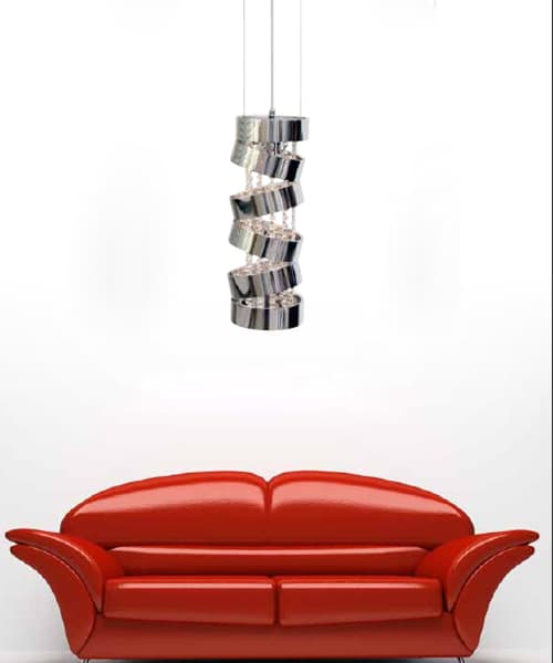 Подвесной светильник Ilfari SECRET CLUB H1 6390s Ilfari