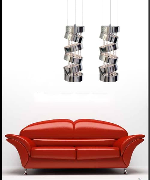 Подвесной светильник Ilfari SECRET CLUB H2 6391s Ilfari