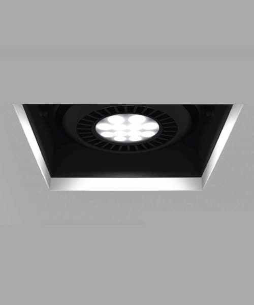 Встраиваемый металлогалогенный светильник Lug LUG COMA