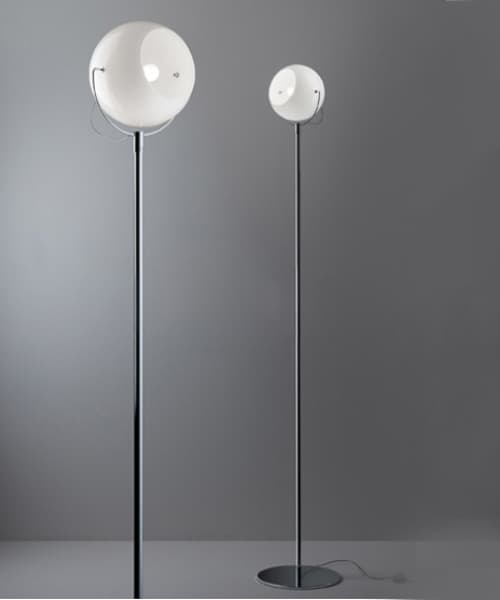 Напольный светильник Fabbian Beluga White D57 C11 01