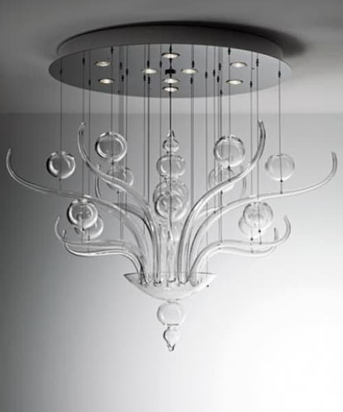 Подвесной светильник Fabbian Spirito di Venezia F10 A01 00 Fabbian