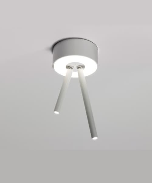 Потолочный светильник Axo Light (Mind-Led) Virtus Ceiling lamp