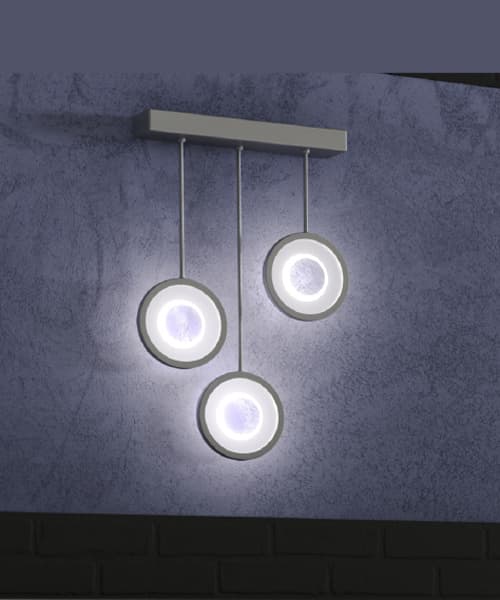 Настенный светильник Florian CIRCLE L3 F3.016