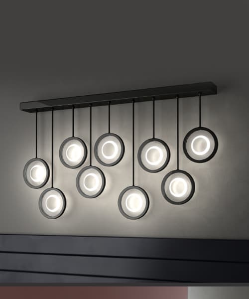 Настенный светильник Florian CIRCLE L9 F3.022