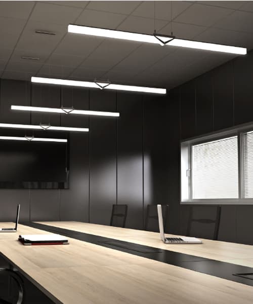 Подвесной светильник Florian LINE small F1.002