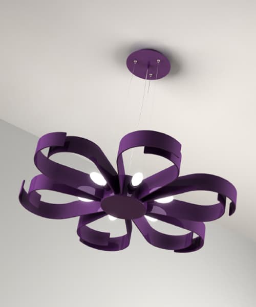 Подвесной светильник Florian NICE 80 hanging lamp