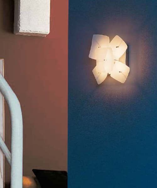 Настенно-потолочный светильник Florian KB quadro small Florian