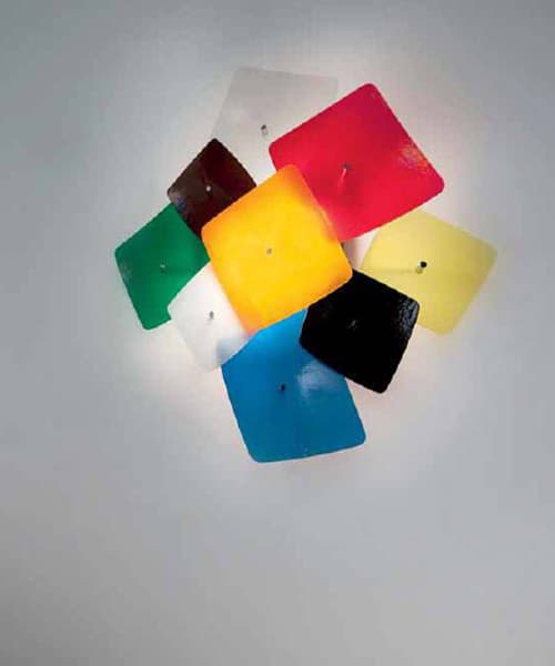 Настенно-потолочный светильник Florian KB quadro max Florian