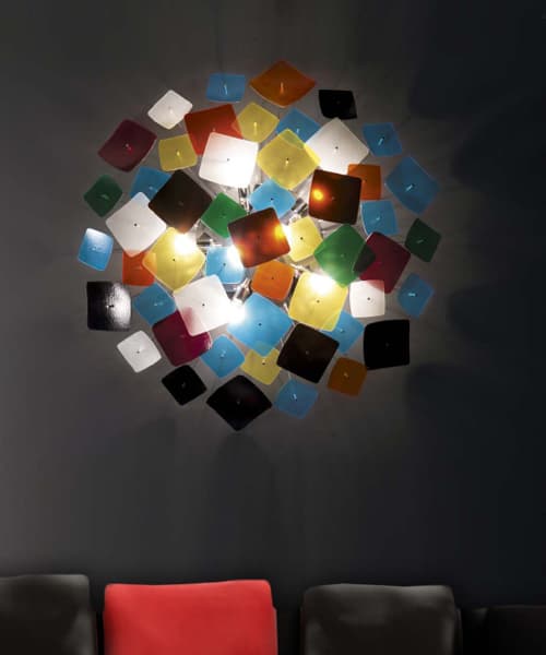 Настенно-потолочный светильник Florian KB 100 Florian