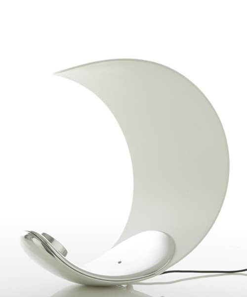 Настольная лампа Luceplan Curl