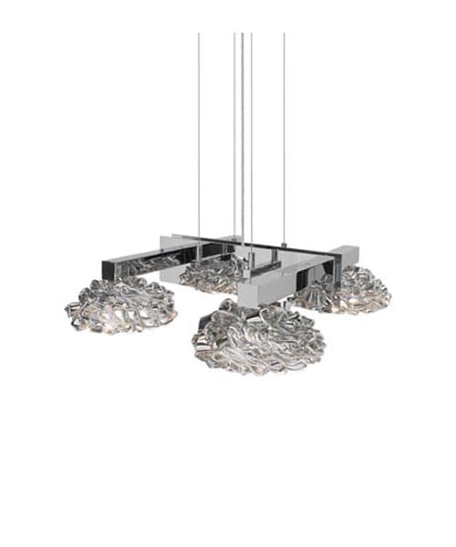 Подвесной светильник Ilfari FLOWERS FROM AMSTERDAM H4 Ilfari