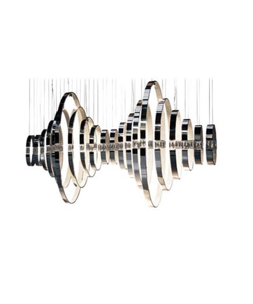 Подвесной светильник Ilfari CRYSTAL HEARTS M3 Ilfari