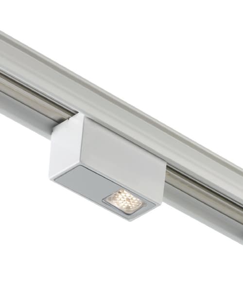 Трековый светильник Metalspot MICRO-RAIL fixed 1 Metalspot