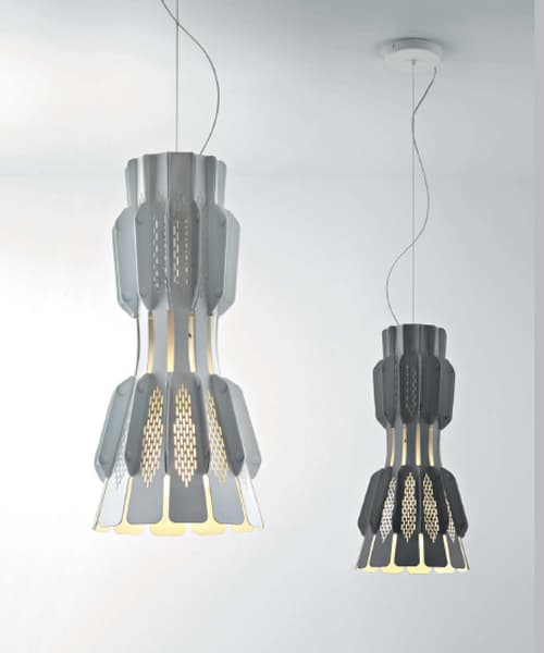 Подвесной светильник Fabbian Clove F22 A01 01 Fabbian