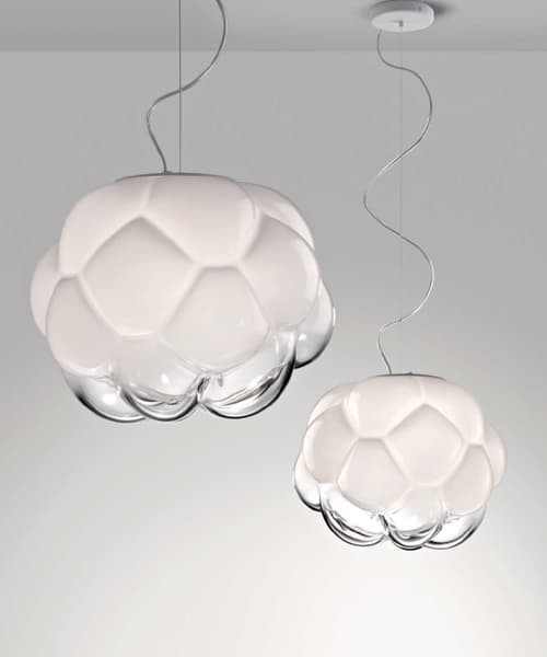 Подвесной светильник Fabbian Cloudy F21 A02 71 Fabbian