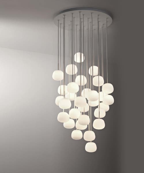 Потолочный светильник Fabbian Lumi - Mochi F07 A31 01 Fabbian