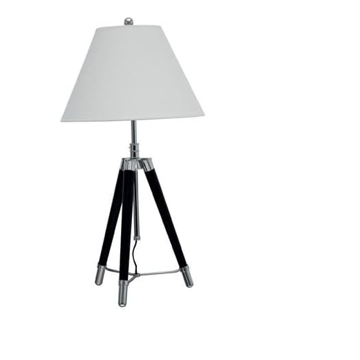 Настольная лампа Andrew Martin GRENVILLE TRIPOD TABLE LAMP