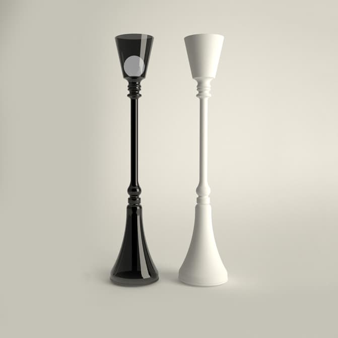 Напольный светильник Leucos (Alt Lucialternative) LA LUMIERE FLOOR LAMP Leucos (Alt Lucialternative) — фото 1