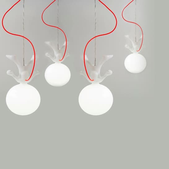 Подвесной светильник Dark SPACEWALKER JR. / S Dark