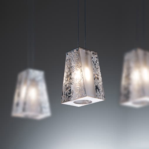 Подвесной светильник Fabbian Vicky D69A0100 Fabbian