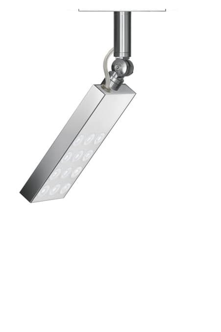 Потолочный светильник Artemide Architectural PAD 230V Semi-recessed Switchdim - 14,5W 3000K - 12°