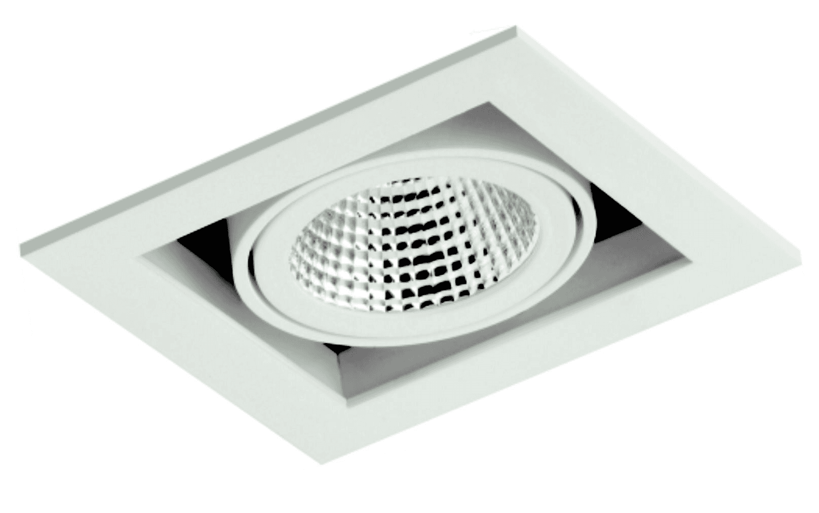 Встраиваемый светодиодный светильник downlight Rio BOUTIQUE