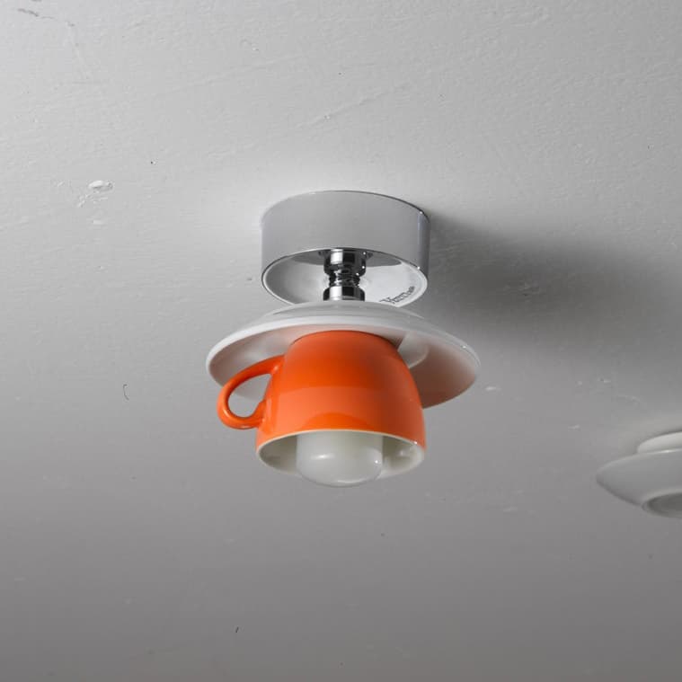 Потолочный светильник Vesoi Cappuccino 12/pl