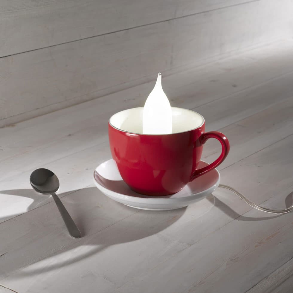 Настольная лампа Vesoi Cappuccino 12/lp