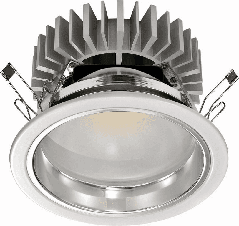 Встраиваемый в потолок светильник ILIGHT DOWNLIGHT 202 LED