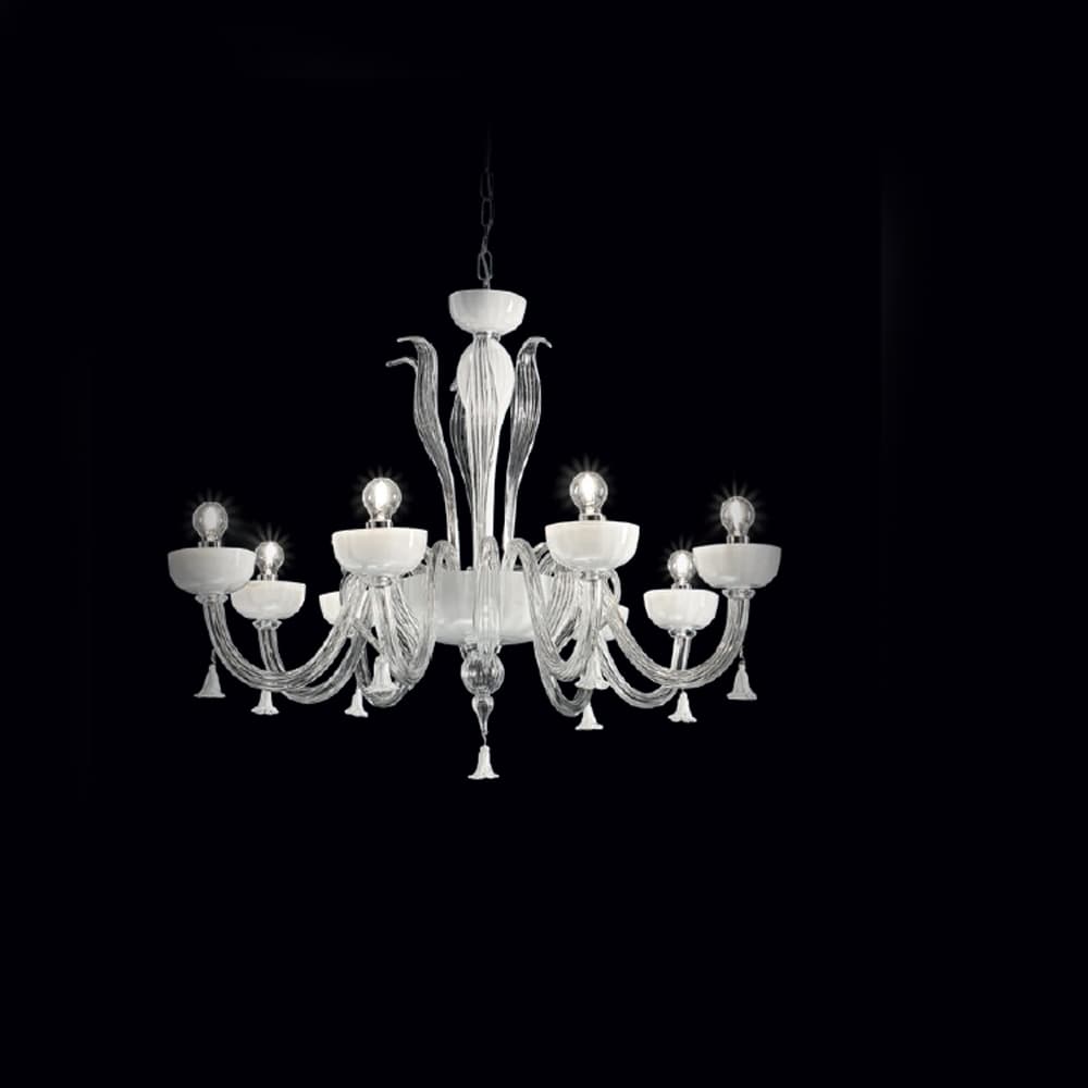 Люстра Sylcom 1521/8 Sylcom