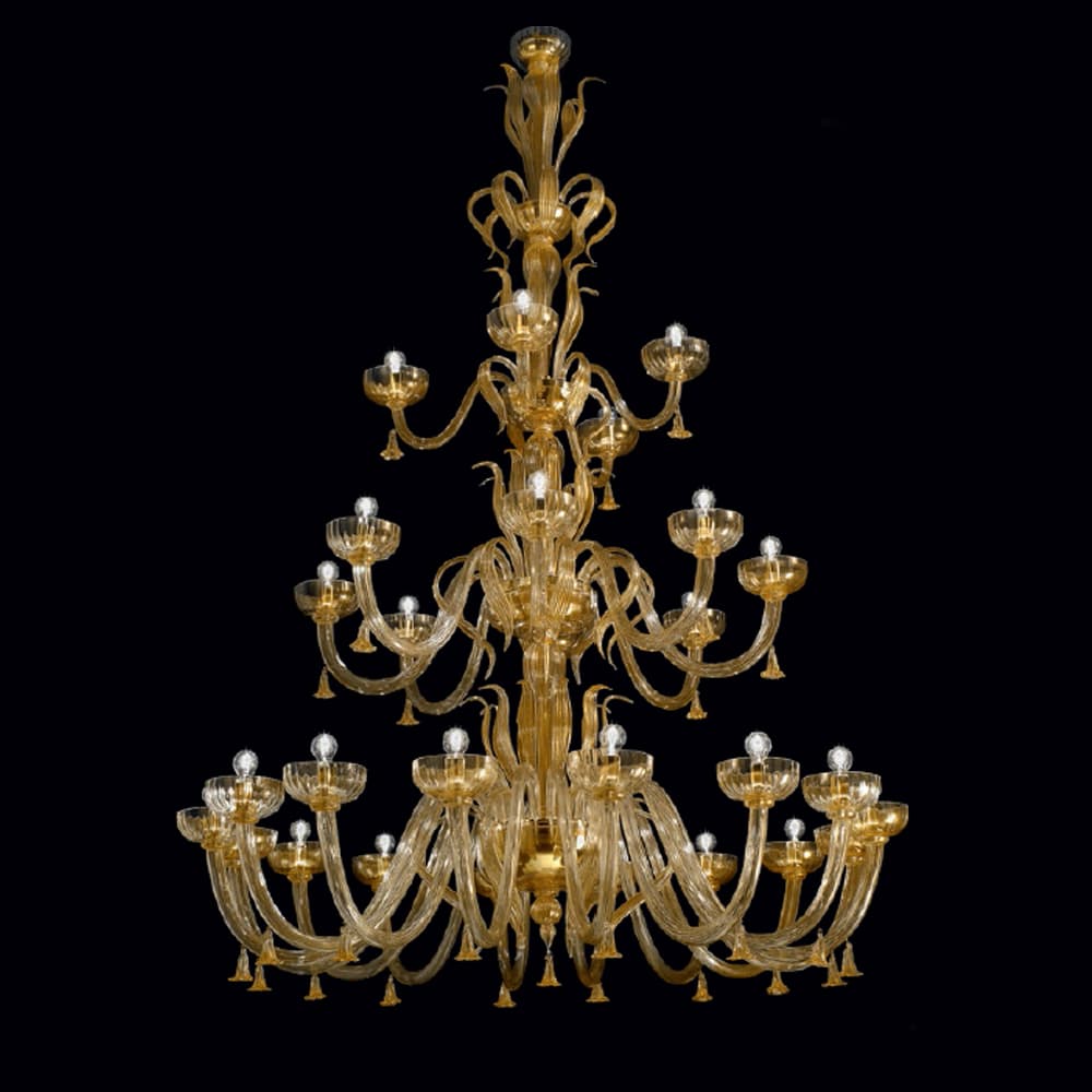 Люстра Sylcom 1522/16+8+4 Sylcom