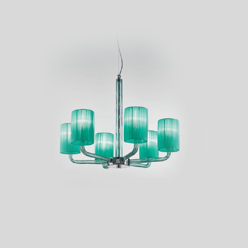 Подвесной светильник Sylcom 2120/6 Sylcom