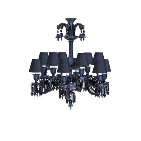 Люстра Baccarat Zenith Midnight 2607973