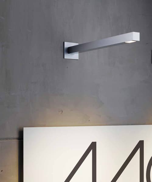 Настенный уличный фонарь Molto Luce TRATTO SHORT Molto Luce