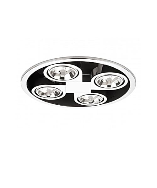 Встраиваемый в потолок светильник Vibia Corner 8149 Vibia