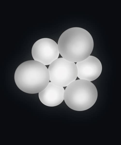 Потолочный светильник Vibia Puck 5445 Vibia