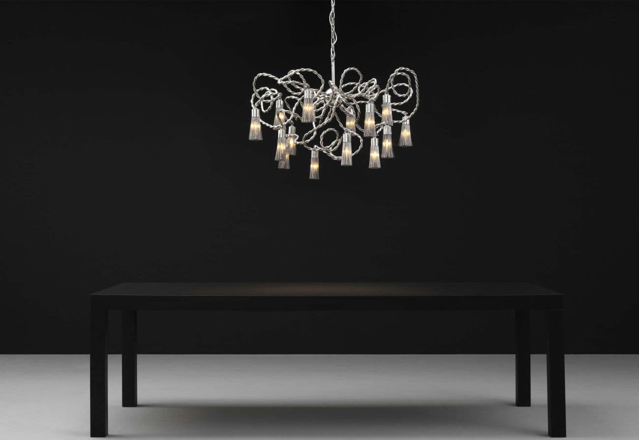 Люстра Brand van Egmond sosoc140n, Sultans of Swing chandelier Brand van Egmond