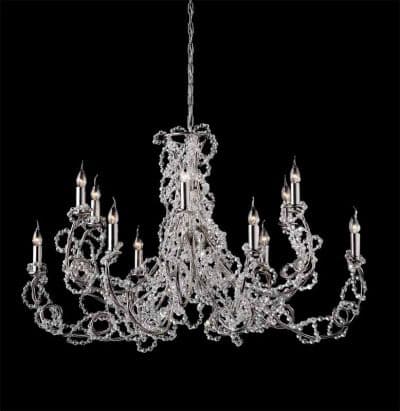 Люстра Brand van Egmond Brand Van Egmond Coco Chandelier Oval Brand van Egmond